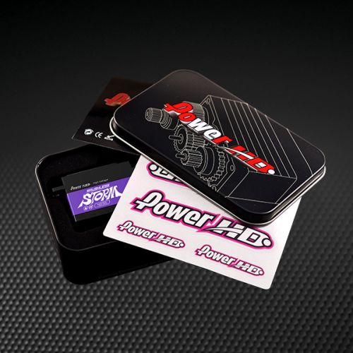 Сервомеханізм цифровий Power HD Storm-3 80g/27.0kg/0.14sec (6.0V), Світлина 4