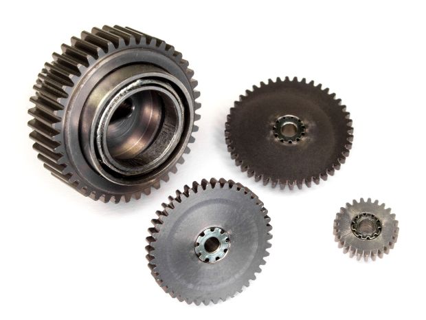 Набір шестерень для сервомеханізму Power HD Storm-7, Світлина 2