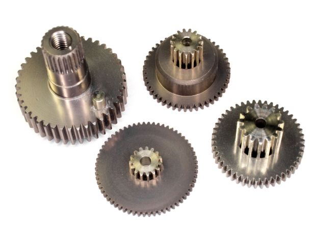 Набір шестерень для сервомеханізму Power HD Storm-5, Світлина 1