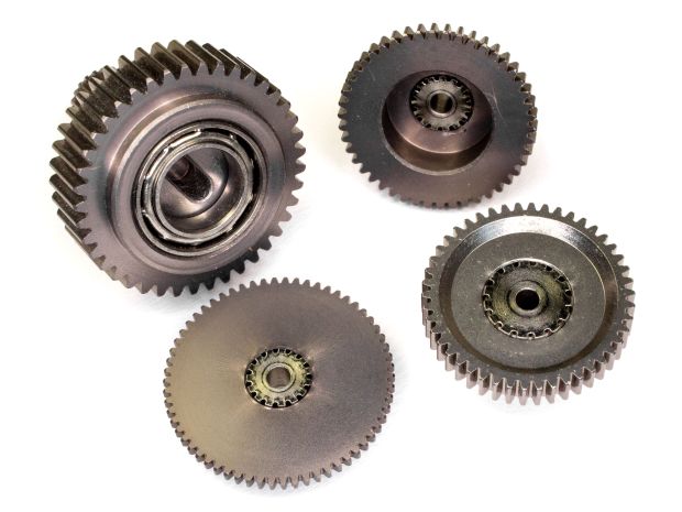 Набір шестерень для сервомеханізму Power HD Storm-5, Світлина 2