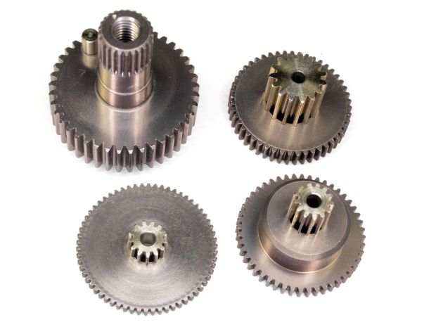 Набір шестерень для сервомеханізму Power HD Storm-4, Світлина 1