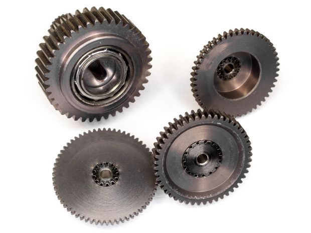 Набір шестерень для сервомеханізму Power HD Storm-4, Світлина 2