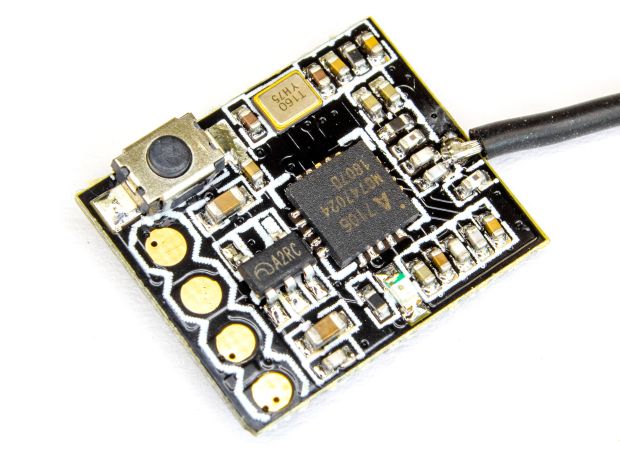 Приймач FlySky FS-RX2A Pro, Світлина 1