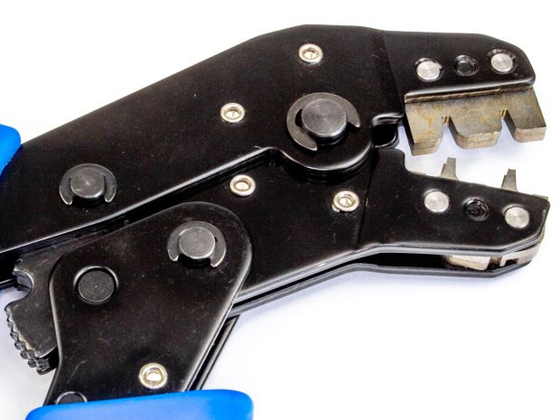 Кримпер для обжиму контактів роз’ємів Plato SN-01BM (20-28AWG), Світлина 5