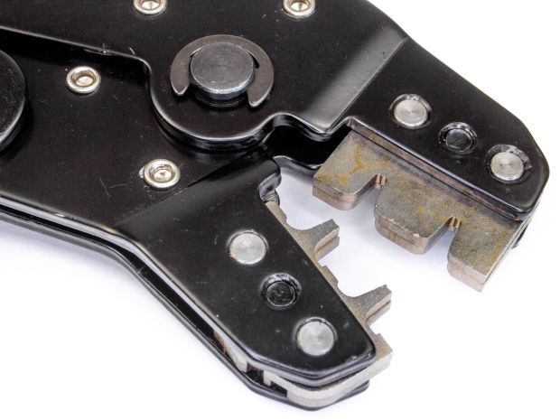 Кримпер для обжиму контактів роз’ємів Plato SN-01BM (20-28AWG), Світлина 6