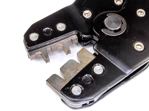 Кримпер для обжиму контактів роз’ємів Plato SN-01BM (20-28AWG), Світлина 7