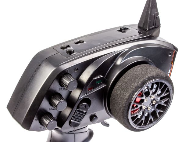 Радіоапаратура GoolRC TG3 3Ch, Світлина 3