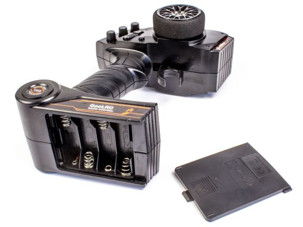 Радіоапаратура GoolRC TG3 3Ch, Світлина 6