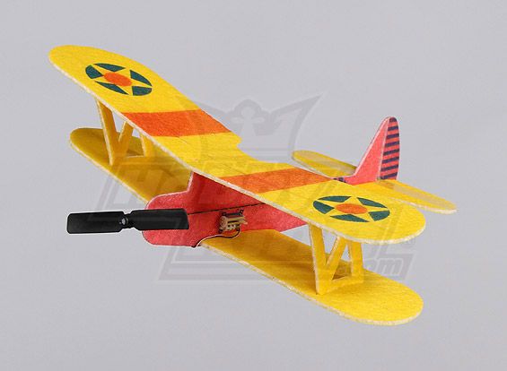 Pico PT-17 (inc motor/ESC/Servo) 310mm (ARF), Світлина 1