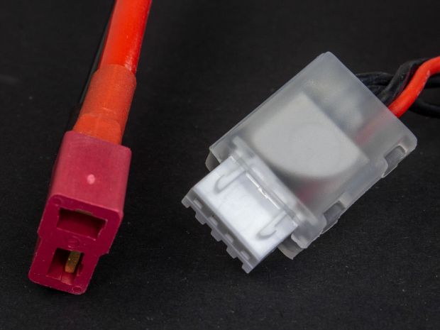 Акумулятор Gens Ace 2200mAh 3S 45C, Світлина 3