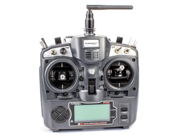 Радіоапаратура Turnigy 9X 9Ch, Світлина 1