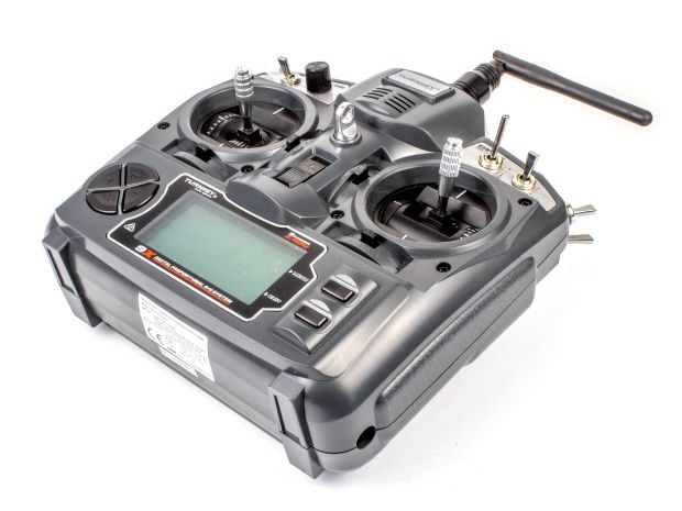 Радіоапаратура Turnigy 9X 9Ch, Світлина 2