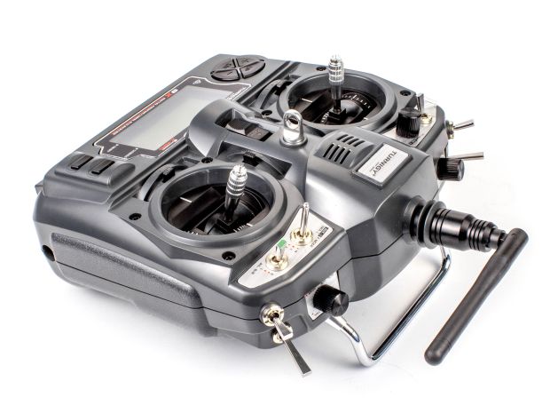 Радіоапаратура Turnigy 9X 9Ch, Світлина 3