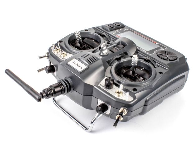 Радіоапаратура Turnigy 9X 9Ch, Світлина 4