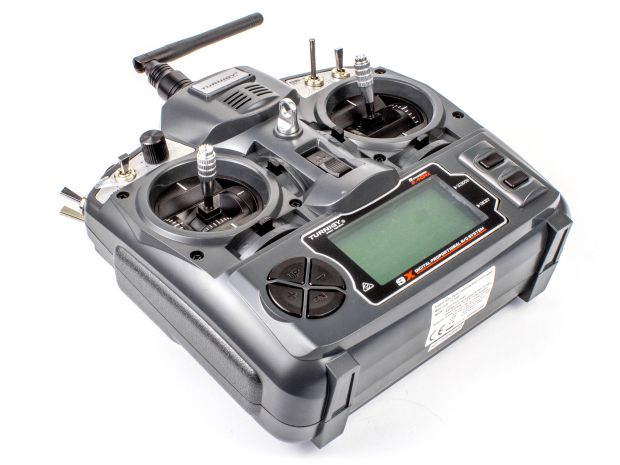 Радіоапаратура Turnigy 9X 9Ch, Світлина 5