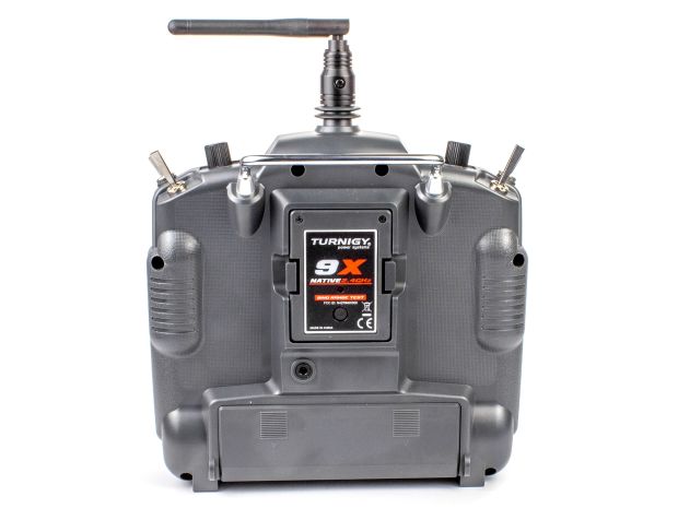 Радіоапаратура Turnigy 9X 9Ch, Світлина 6