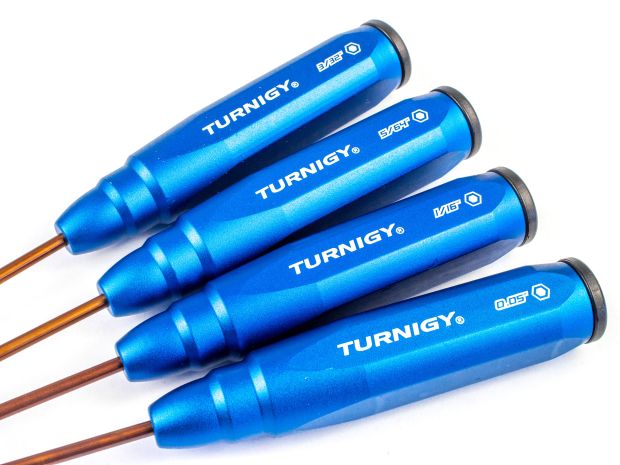 Набір шестигранних викруток Turnigy V2 (8шт), Фото 4