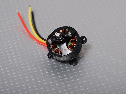 Двигун безколекторний 2205C 1400kv, Фото 1