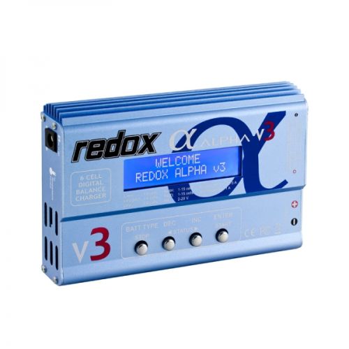 Зарядний пристрій Redox Alpha V3 50W 5A, Світлина 1