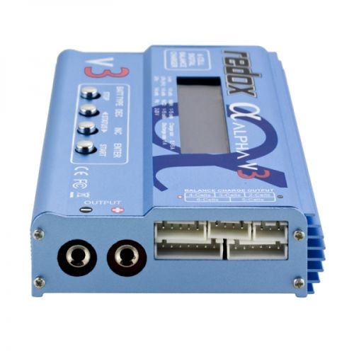Зарядний пристрій Redox Alpha V3 50W 5A, Світлина 2