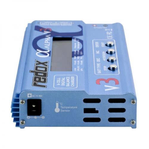 Зарядний пристрій Redox Alpha V3 50W 5A, Світлина 3