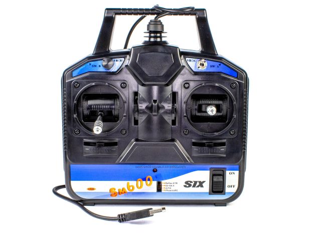 Авіасимулятор польотів SM600 USB 6Ch, Світлина 1