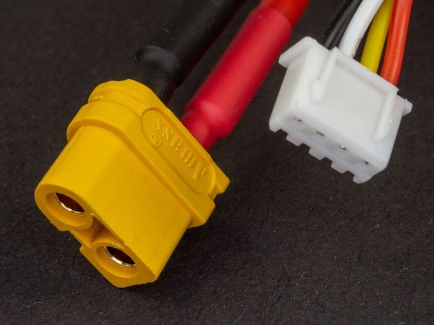 Акумулятор Turnigy 2200mAh 3S 30C, Світлина 3