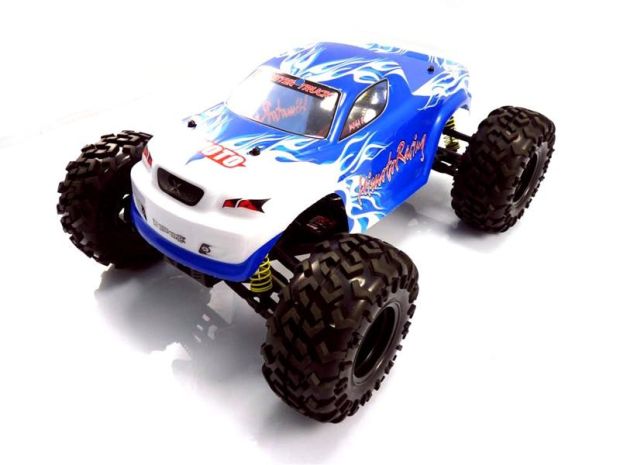 Монстр Himoto MEGAE-MT10 1/10 RTR, Фото 1
