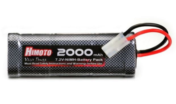 Монстр Himoto MEGAE-MT10 1/10 RTR, Фото 3
