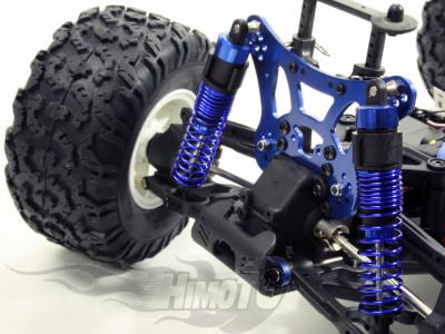Монстр Himoto MEGAE-MT10 1/10 RTR, Фото 6