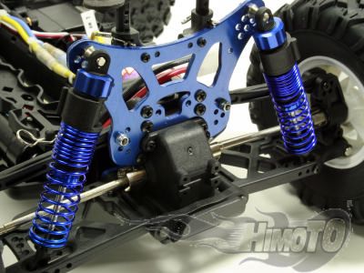 Монстр Himoto MEGAE-MT10 1/10 RTR, Фото 7