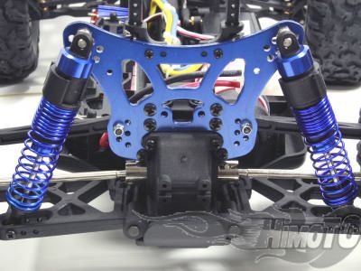 Монстр Himoto MEGAE-MT10 1/10 RTR, Фото 8