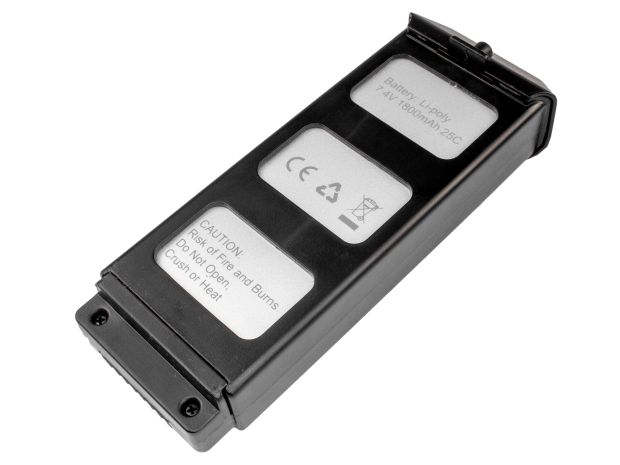 Акумулятор MJX Bugs B5W 1800mAh 2S, Фото 4