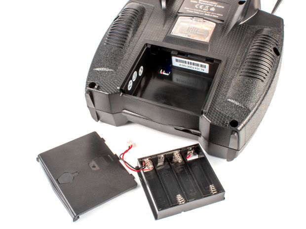 Радіоапаратура Spektrum DX9 Black Edition 9Ch, Світлина 7