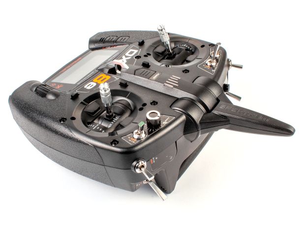 Радіоапаратура Spektrum DX8e 8Ch (SPMR8100EU), Світлина 3