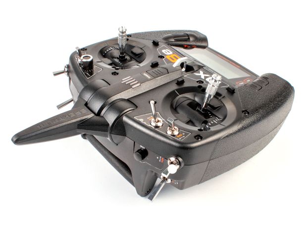 Радіоапаратура Spektrum DX8e 8Ch (SPMR8100EU), Світлина 4