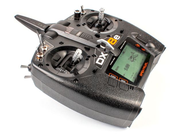 Радіоапаратура Spektrum DX8e 8Ch (SPMR8100EU), Світлина 5