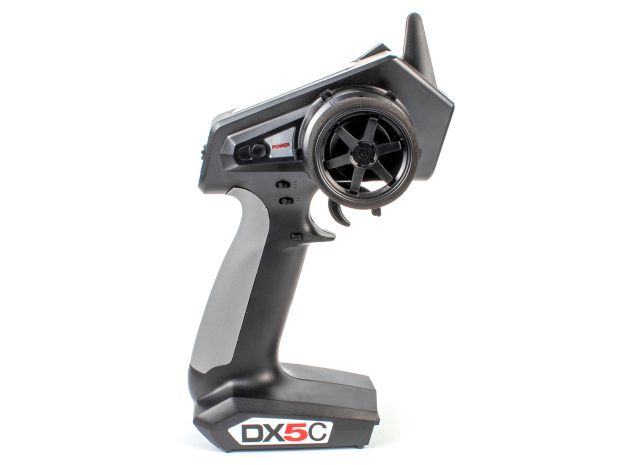 Радіоапаратура Spektrum DX5C 5Ch, Світлина 1