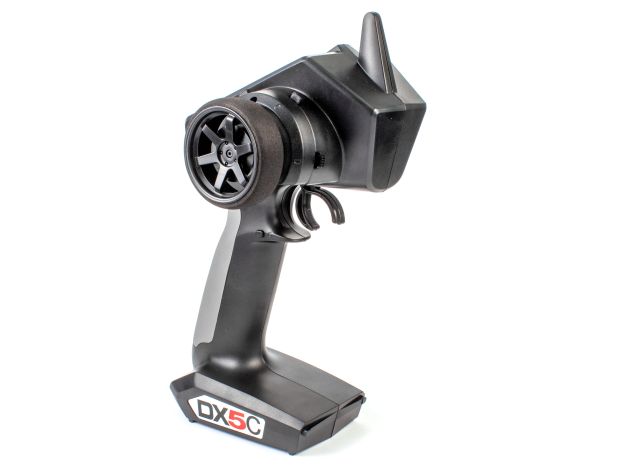 Радіоапаратура Spektrum DX5C 5Ch, Світлина 2