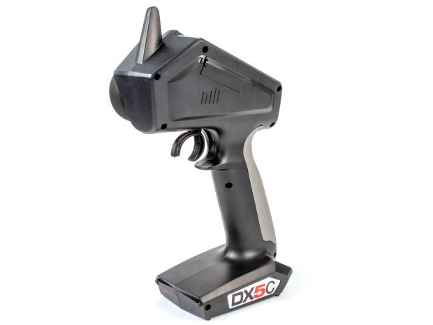 Радіоапаратура Spektrum DX5C 5Ch, Світлина 3