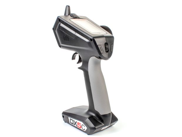 Радіоапаратура Spektrum DX5C 5Ch, Світлина 4