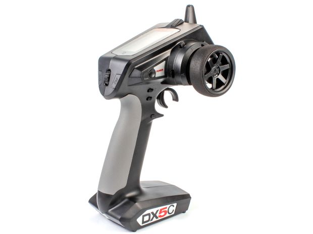 Радіоапаратура Spektrum DX5C 5Ch, Світлина 5