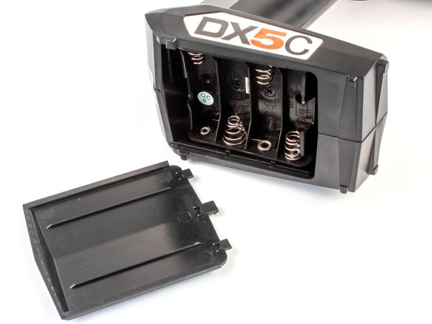 Радіоапаратура Spektrum DX5C 5Ch, Світлина 7