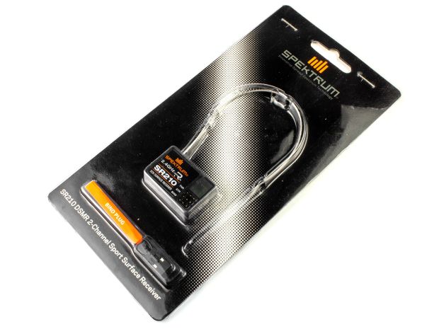 Приймач Spektrum SR210 2Ch (SPMSR210), Фото 4