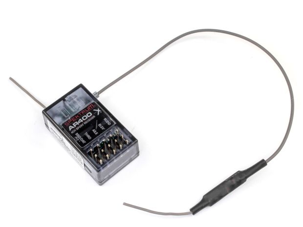 Приймач Spektrum AR400 4Ch (SPMAR400), Світлина 2