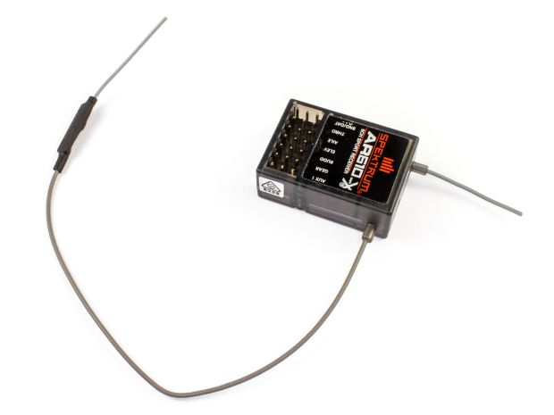 Приймач Spektrum AR610 6Ch (SPMAR610), Світлина 3