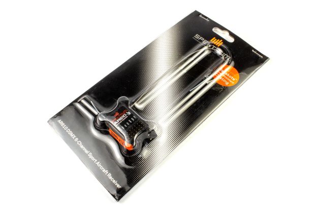 Приймач Spektrum AR610 6Ch (SPMAR610), Світлина 5