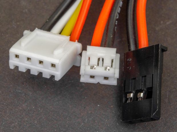Акумулятор ZIPPY Compact 2500mAh 3S для передавачів, Світлина 3