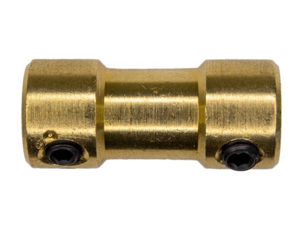 З’єднувальна муфта 3х5мм, Фото 2