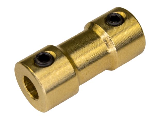 З’єднувальна муфта 4х4мм, Фото 1